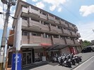 近鉄南大阪線/浮孔駅 徒歩9分 3階 築39年の外観