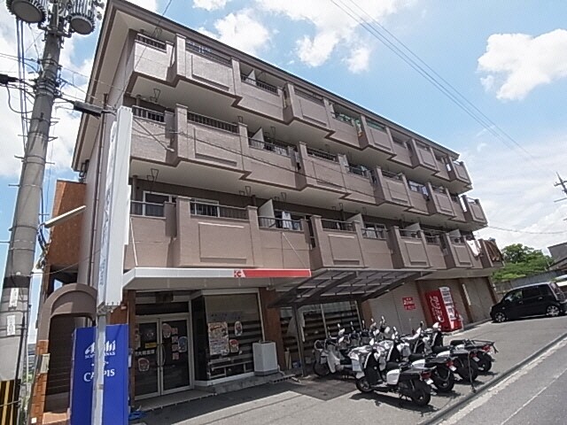  近鉄南大阪線/浮孔駅 徒歩9分 4階 築40年