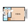 近鉄大阪線（近畿）/大和高田駅 徒歩7分 2階 築29年 1Kの間取り
