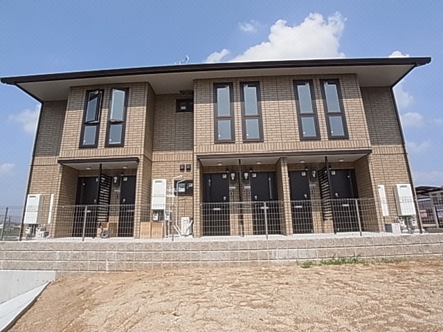  近鉄大阪線（近畿）/築山駅 バス7分赤部下車:停歩2分 2階 築11年