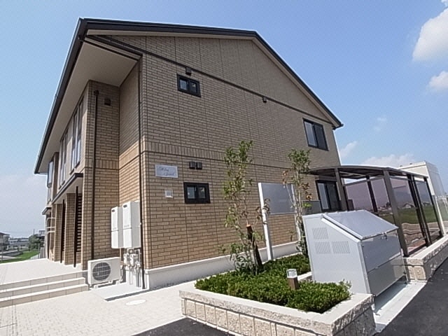  近鉄大阪線（近畿）/築山駅 バス7分赤部下車:停歩2分 2階 築11年