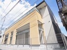 近鉄南大阪線/高田市駅 徒歩8分 2階 築9年の外観