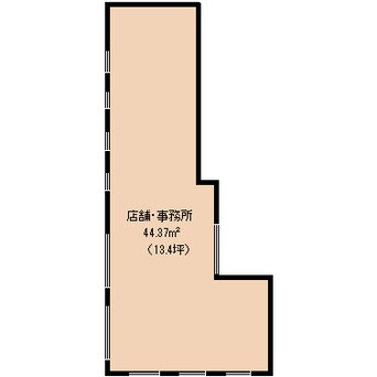 間取図 近鉄御所線/近鉄御所駅 徒歩1分 2階 築38年