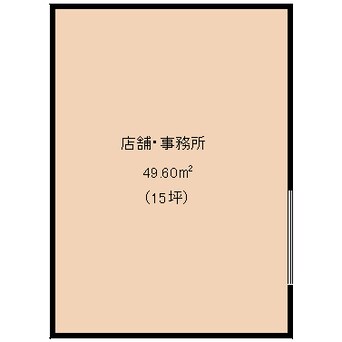 間取図 近鉄御所線/近鉄御所駅 徒歩1分 2階 築38年