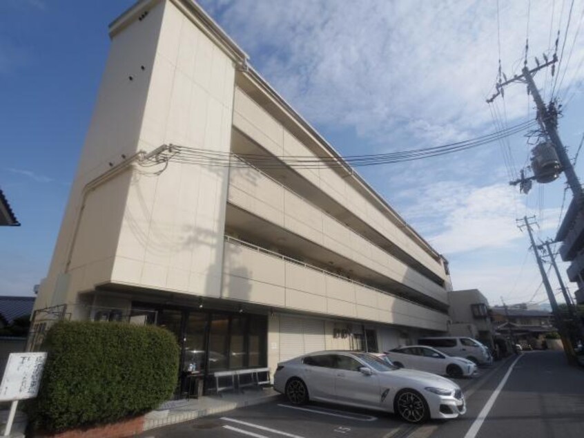  近鉄大阪線（近畿）/大和高田駅 徒歩9分 4階 築37年