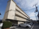 近鉄大阪線（近畿）/大和高田駅 徒歩9分 4階 築37年の外観