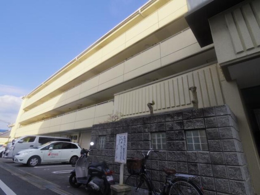  近鉄大阪線（近畿）/大和高田駅 徒歩9分 4階 築37年