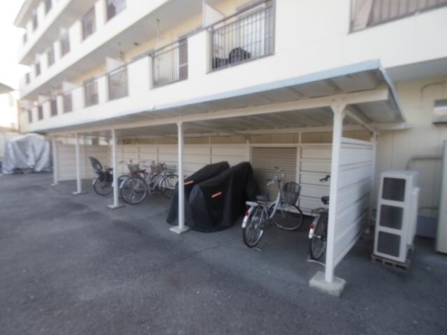  近鉄大阪線（近畿）/大和高田駅 徒歩9分 4階 築37年