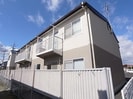 近鉄南大阪線/高田市駅 徒歩9分 2階 築30年の外観