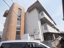 近鉄南大阪線/高田市駅 徒歩12分 2階 築41年の外観