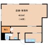 近鉄御所線/近鉄新庄駅 徒歩13分 2階 築47年 その他の間取り