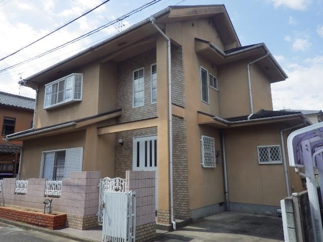  近鉄南大阪線/高田市駅 徒歩14分 1-2階 築35年