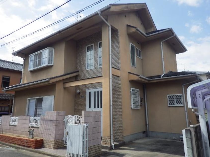  近鉄南大阪線/高田市駅 徒歩14分 1-2階 築35年