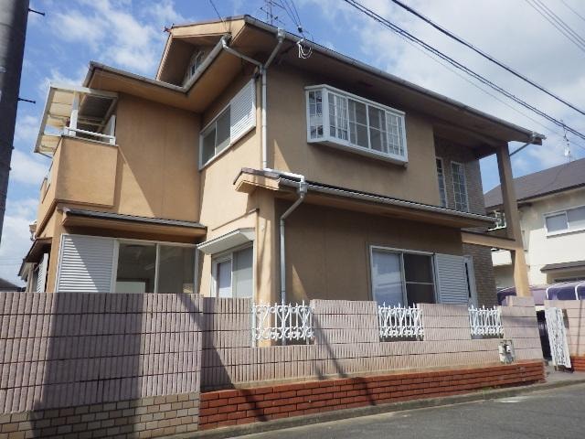  近鉄南大阪線/高田市駅 徒歩14分 1-2階 築35年