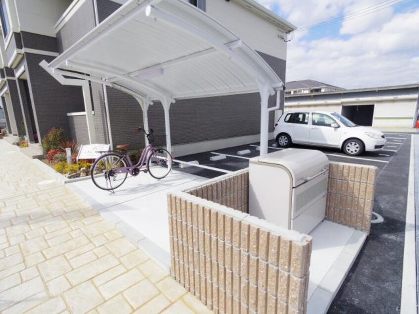  近鉄田原本線/箸尾駅 徒歩16分 2階 築9年