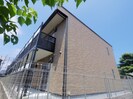 近鉄御所線/近鉄御所駅 徒歩15分 2階 築9年の外観