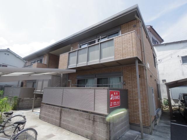  和歌山線/五条駅 徒歩10分 1階 築8年