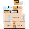 近鉄大阪線（近畿）/築山駅 徒歩8分 2階 築7年 2LDKの間取り