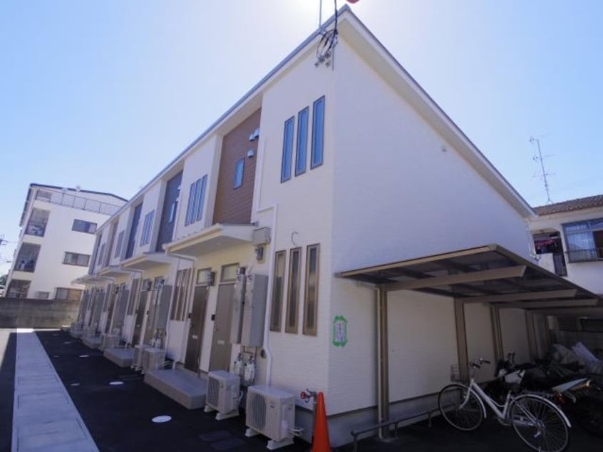  近鉄南大阪線/高田市駅 徒歩5分 1階 築7年