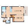 近鉄南大阪線/高田市駅 徒歩11分 1階 築7年 1LDKの間取り