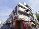 近鉄南大阪線/高田市駅 徒歩4分 2階 築40年の外観