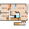 近鉄大阪線（近畿）/大和高田駅 徒歩6分 2階 築6年 3LDKの間取り