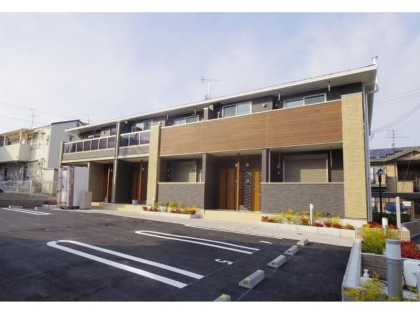  近鉄大阪線（近畿）/築山駅 徒歩3分 2階 築6年