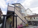 近鉄南大阪線/高田市駅 徒歩14分 1階 築35年の外観