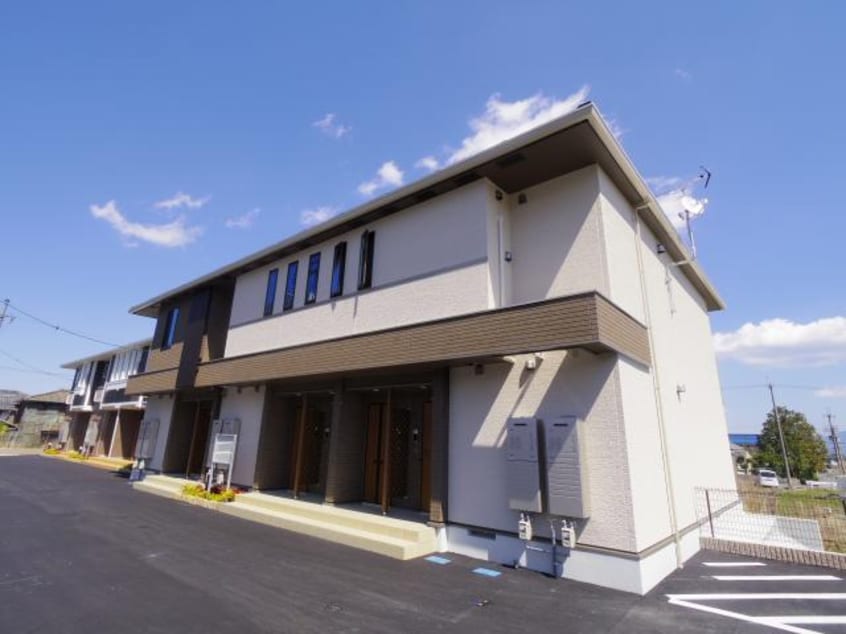 Ⅱ 近鉄御所線/近鉄新庄駅 徒歩15分 2階 築5年