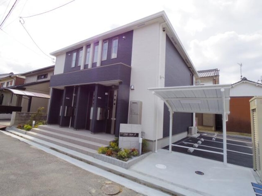  近鉄田原本線/箸尾駅 徒歩11分 2階 築5年