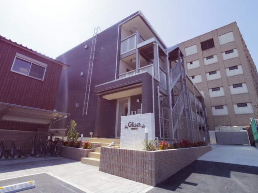  近鉄南大阪線/高田市駅 徒歩6分 2階 築4年