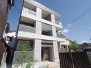 近鉄大阪線（近畿）/大和高田駅 徒歩10分 1階 築4年の外観