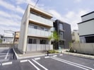 近鉄南大阪線/高田市駅 徒歩4分 3階 築3年の外観