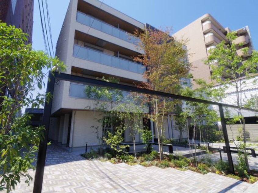  近鉄大阪線（近畿）/大和高田駅 徒歩10分 1階 築3年