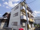 近鉄南大阪線/高田市駅 徒歩14分 1-3階 築34年の外観