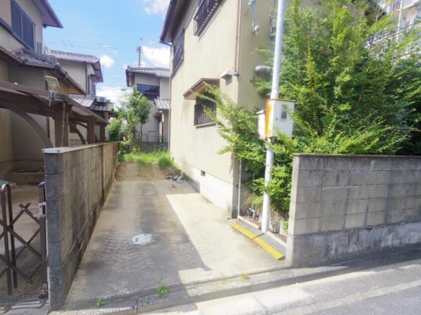  近鉄大阪線（近畿）/大和高田駅 徒歩7分 1-2階 築42年