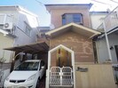近鉄南大阪線/高田市駅 徒歩10分 1-2階 築31年の外観