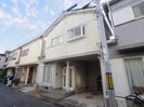 近鉄南大阪線/高田市駅 徒歩17分 1-2階 築31年の外観
