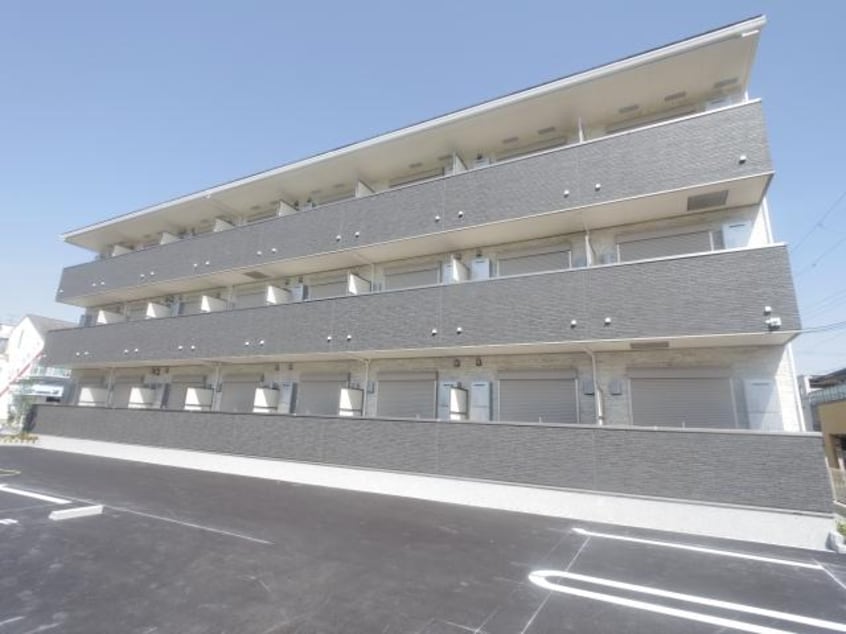  近鉄南大阪線/高田市駅 徒歩6分 2階 築2年