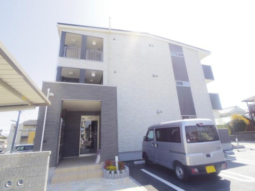  近鉄南大阪線/高田市駅 徒歩6分 2階 築2年