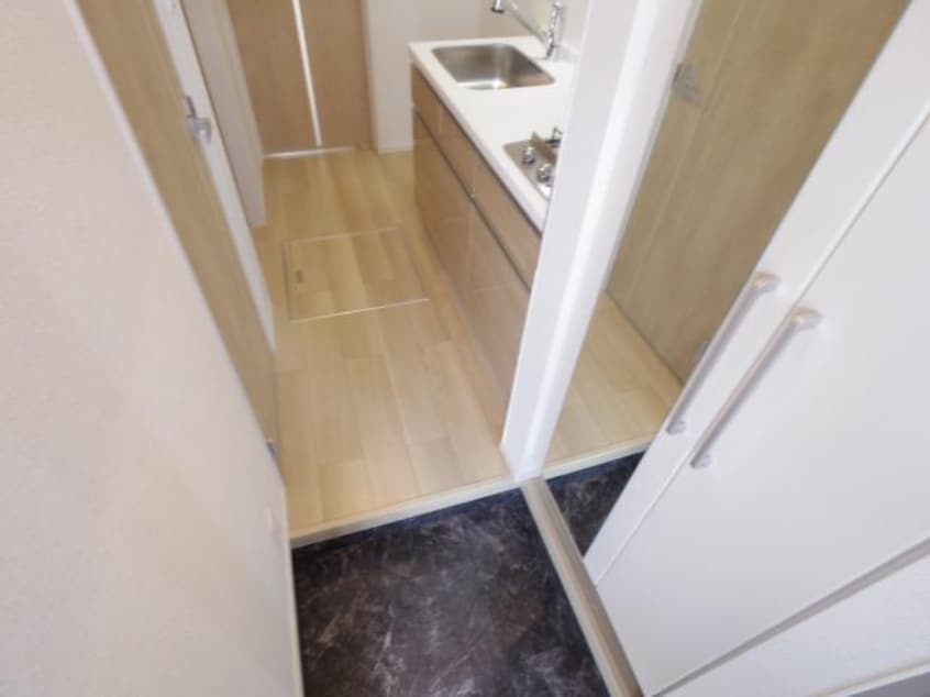  近鉄南大阪線/高田市駅 徒歩6分 2階 築2年