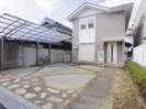 近鉄南大阪線/高田市駅 徒歩15分 1-2階 築23年の外観