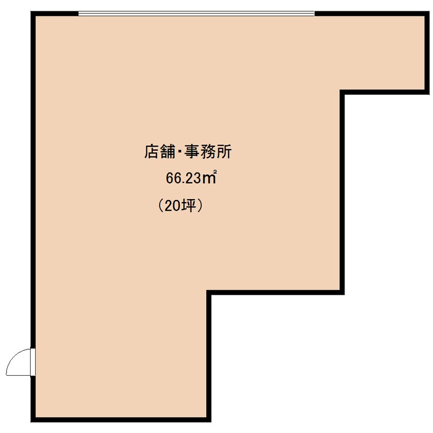 間取図 近鉄大阪線（近畿）/大和高田駅 徒歩10分 1階 築1年