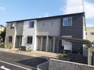 近鉄南大阪線/尺土駅 徒歩18分 2階 築浅の外観