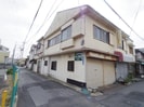 近鉄南大阪線/高田市駅 徒歩7分 1-2階 築64年の外観