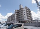 近鉄大阪線（近畿）/大和高田駅 徒歩12分 1階 築36年の外観