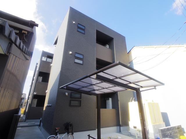  近鉄大阪線（近畿）/大和高田駅 徒歩6分 2階 築1年