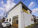 近鉄南大阪線/浮孔駅 徒歩30分 1-2階 築43年の外観