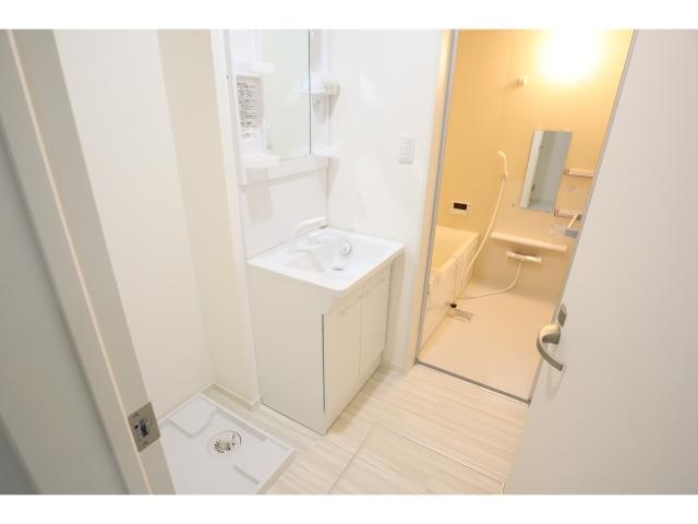  近鉄南大阪線/高田市駅 徒歩5分 1階 築1年