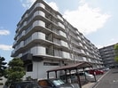 近鉄大阪線（近畿）/大和高田駅 徒歩15分 3階 築40年の外観